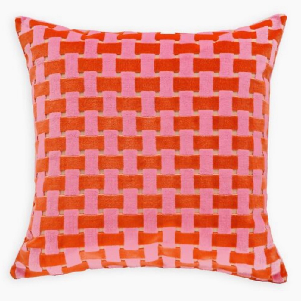 Gwen Velvet Pillows (2) Piper Collection